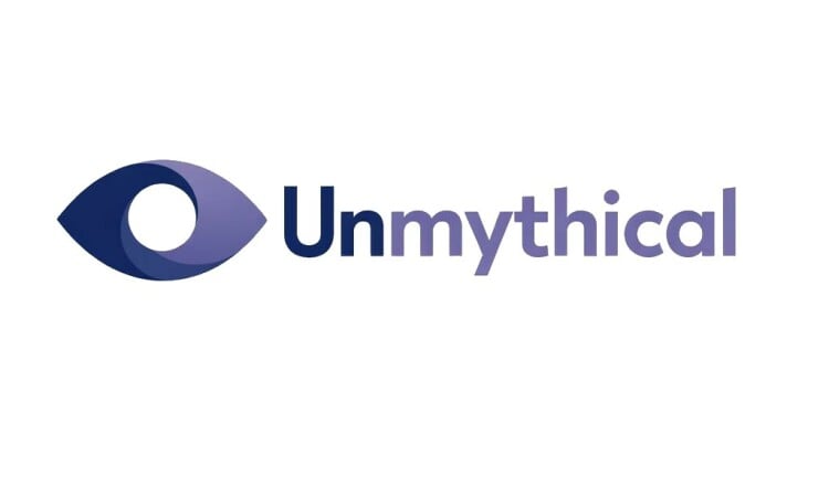 Unmythical logo