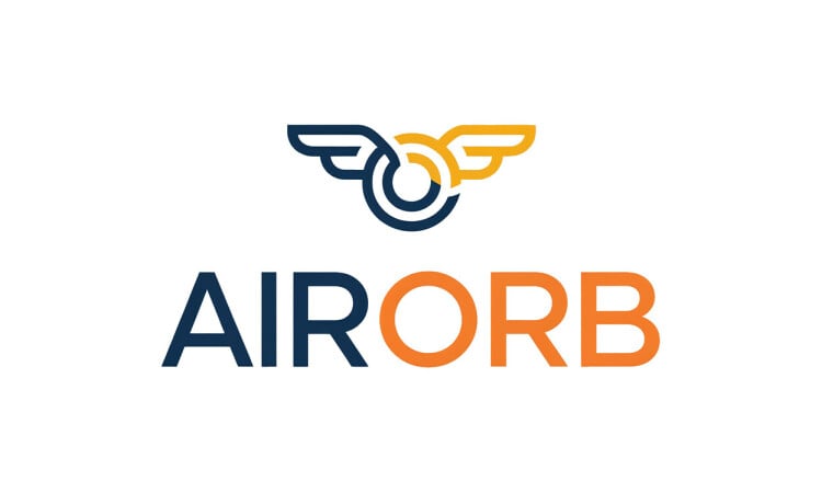 AirOrb logo