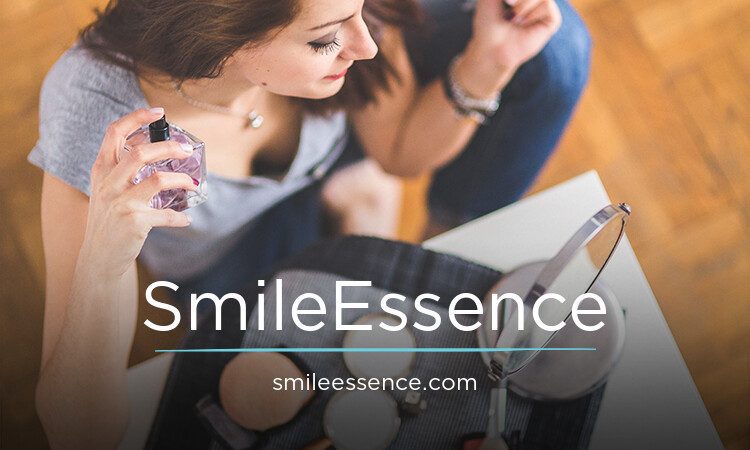 SmileEssence.com - Best domains for sale