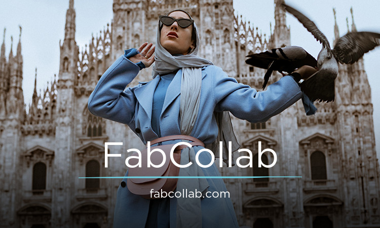 FabCollab.com - Creative premium domain marketplace