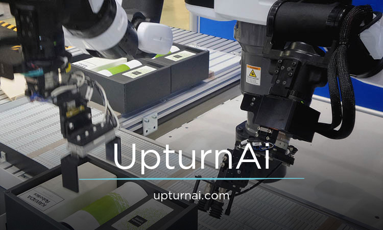 UpturnAI.com - Creative premium domain names