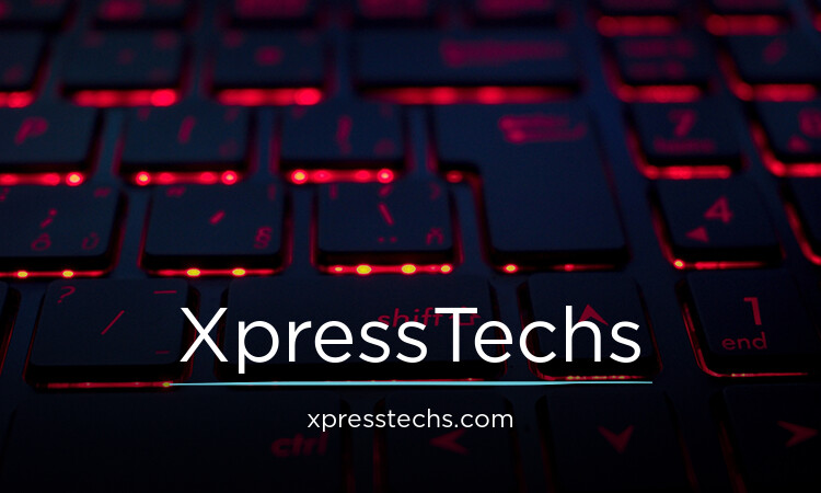 XpressTechs.com - buy Cool premium domains