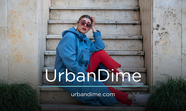 UrbanDime.com - Creative premium domain names
