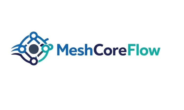 MeshCoreFlow logo