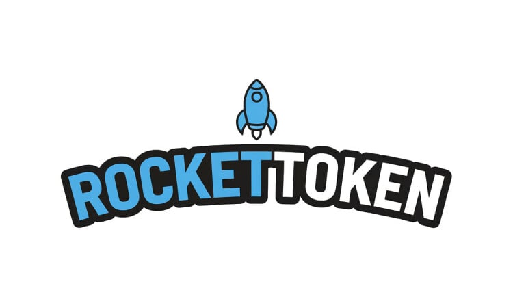 RocketToken logo