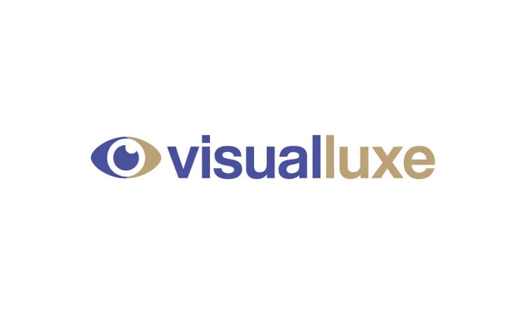 VisualLuxe logo