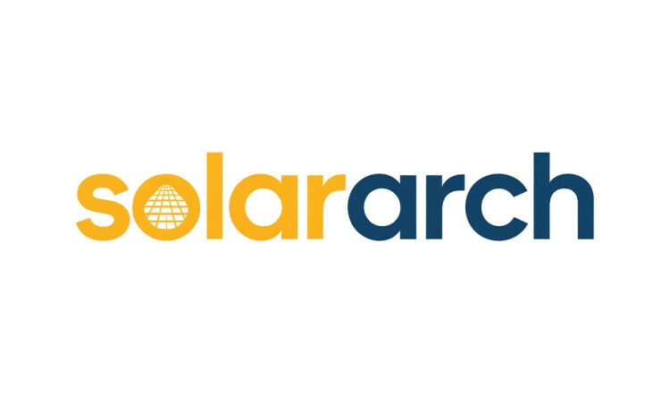SolarArch logo