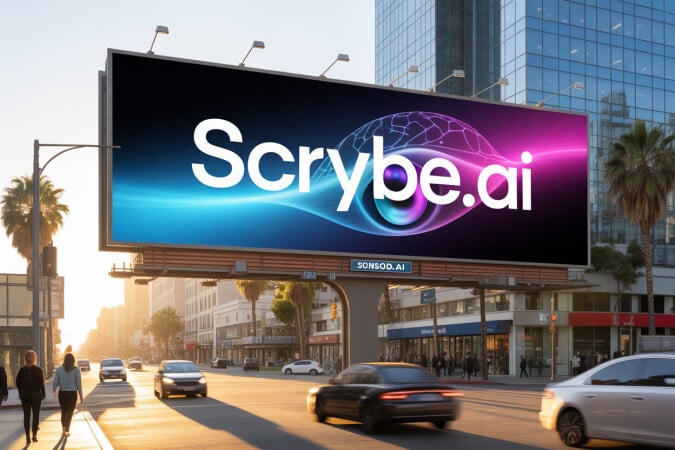 Scrybe.ai - Great premium domain names