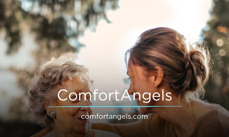 ComfortAngels.com - Good premium domain marketplace