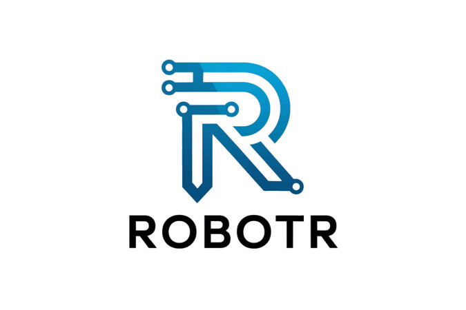 RobotR logo