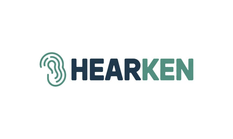 Hearken logo