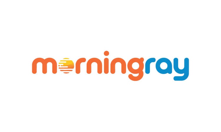 MorningRay logo