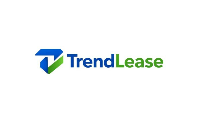 TrendLease logo