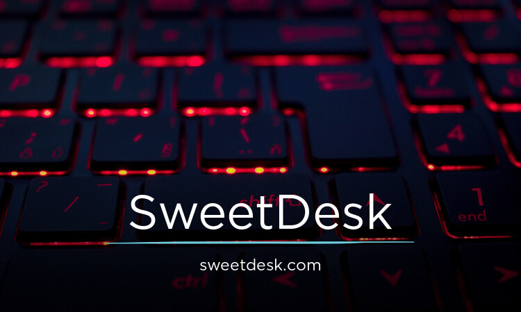 SweetDesk.com - Great premium domain names for sale