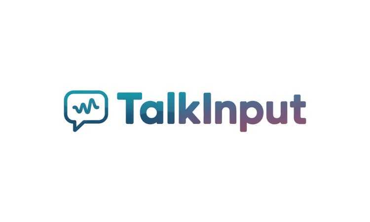 TalkInput logo