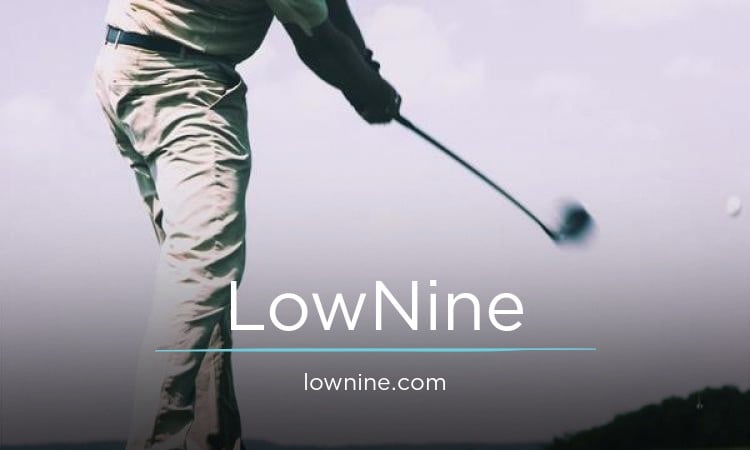 LowNine.com - buy Good premium domains