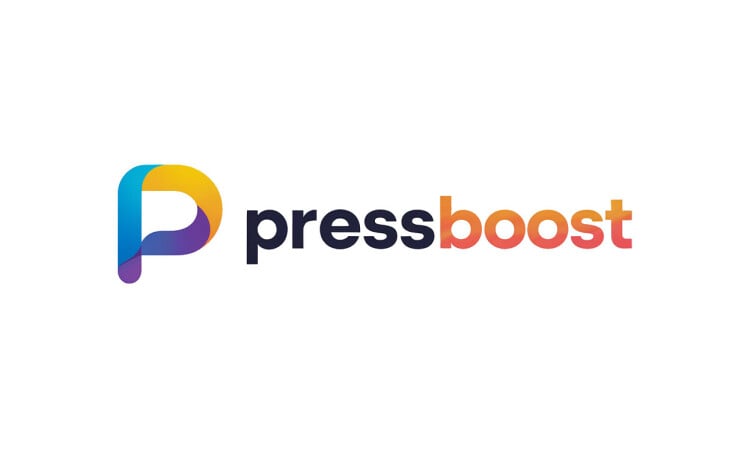 PressBoost logo