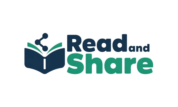 ReadAndShare logo