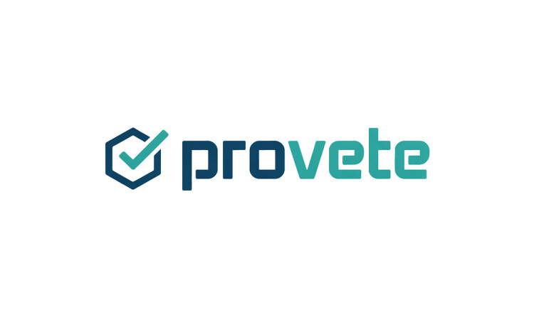 Provete logo