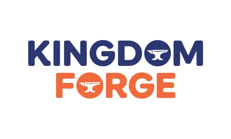 KingdomForge logo