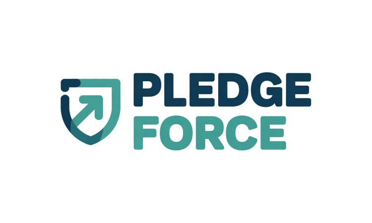 PledgeForce logo