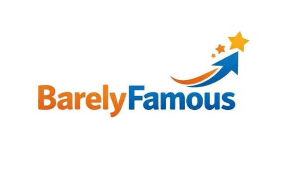 BarelyFamous logo