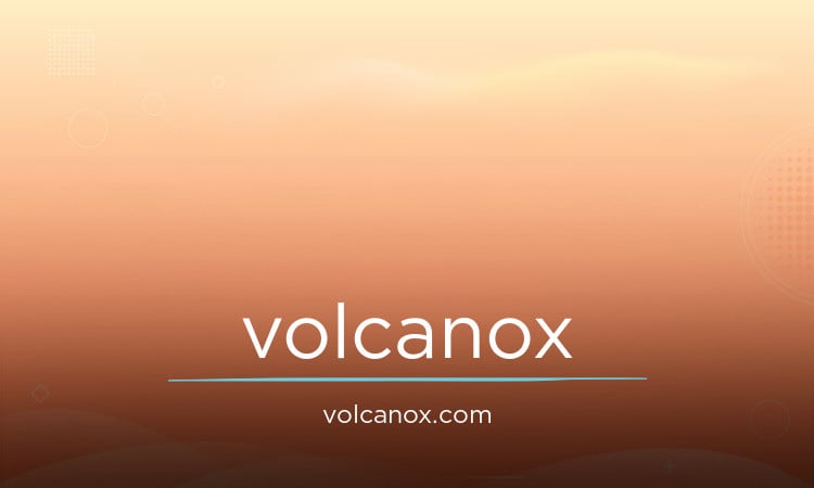 Volcanox logo