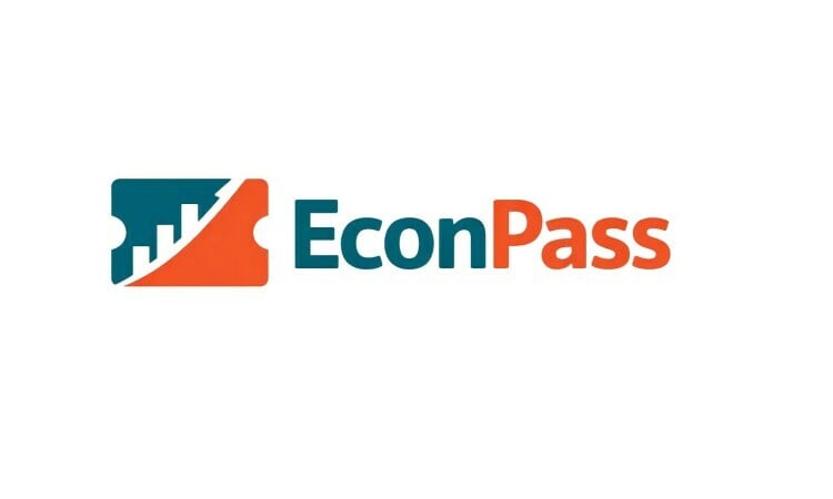 EconPass logo