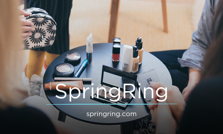 SpringRing.com - buying New premium names