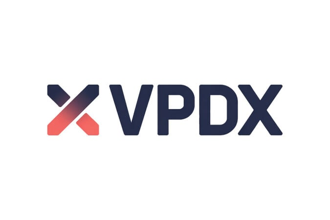 VPDX logo