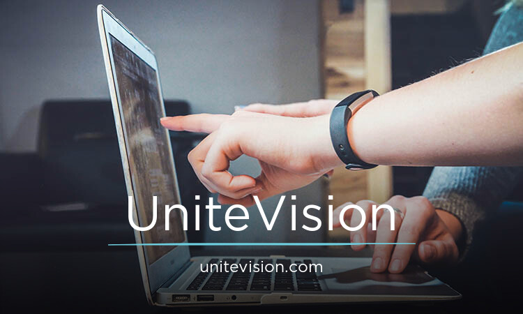 UniteVision.com - New domains for sale