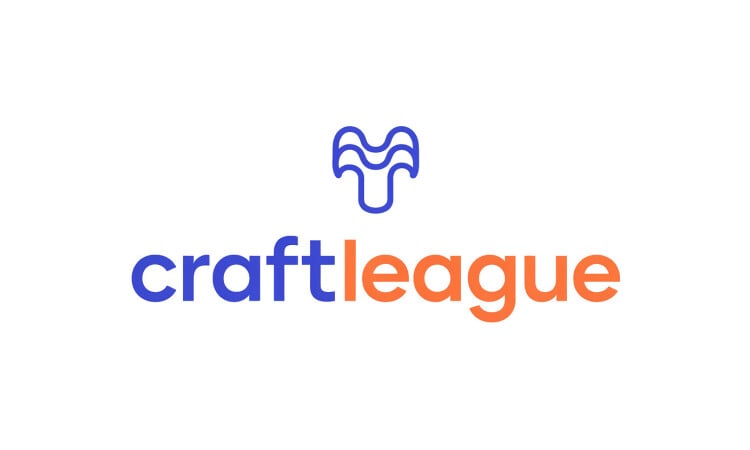 CraftLeague logo