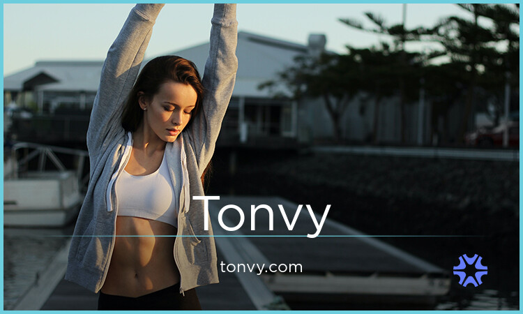 Tonvy.com - buying Good premium names