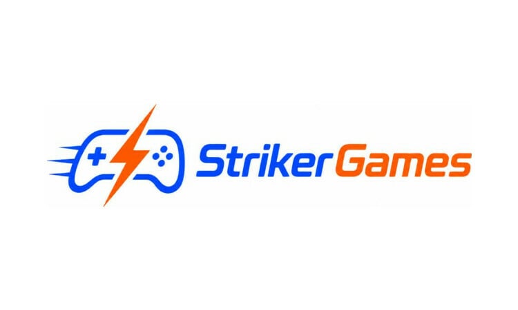 StrikerGames logo