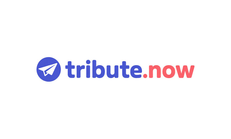 Tribute logo