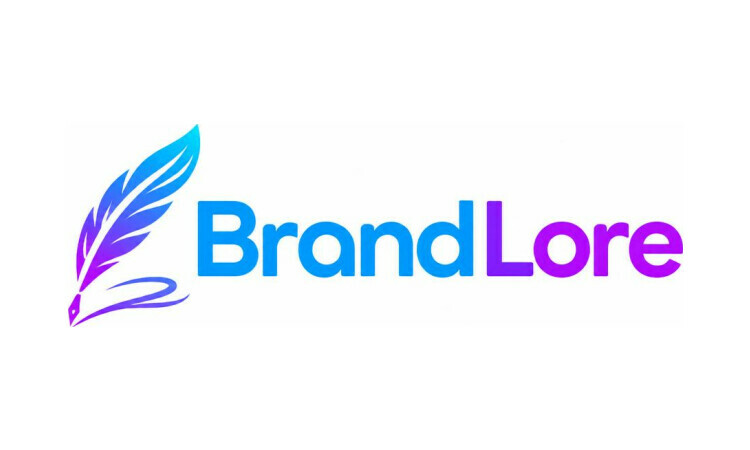 BrandLore logo