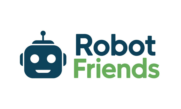RobotFriends logo