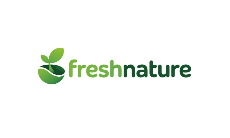 FreshNature logo