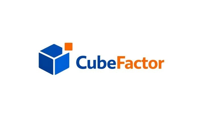 CubeFactor logo