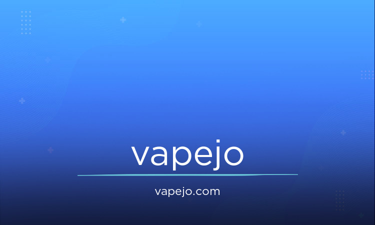 Vapejo.com - Best premium names