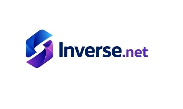 Inverse logo