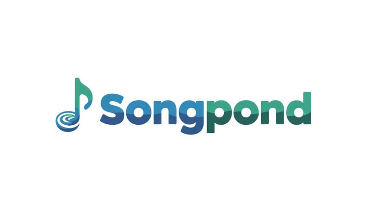 SongPond logo