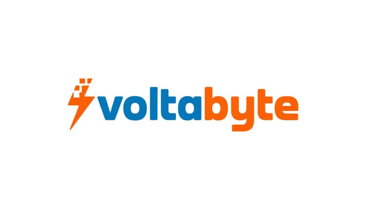 VoltaByte logo
