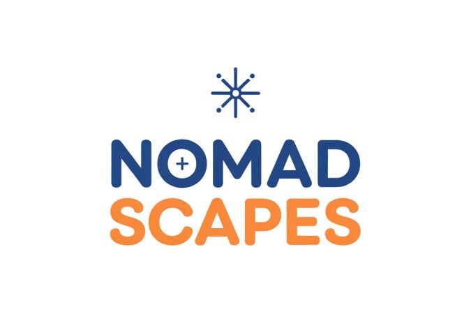 NomadScapes logo