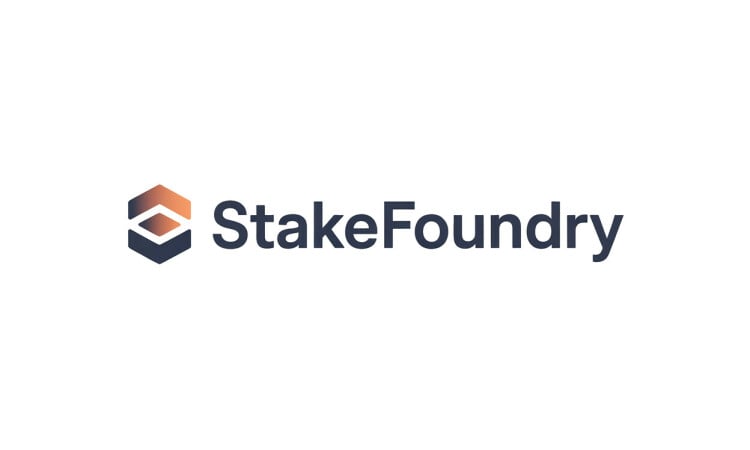 StakeFoundry logo