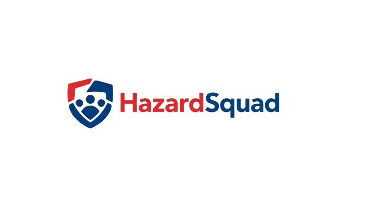 HazardSquad logo