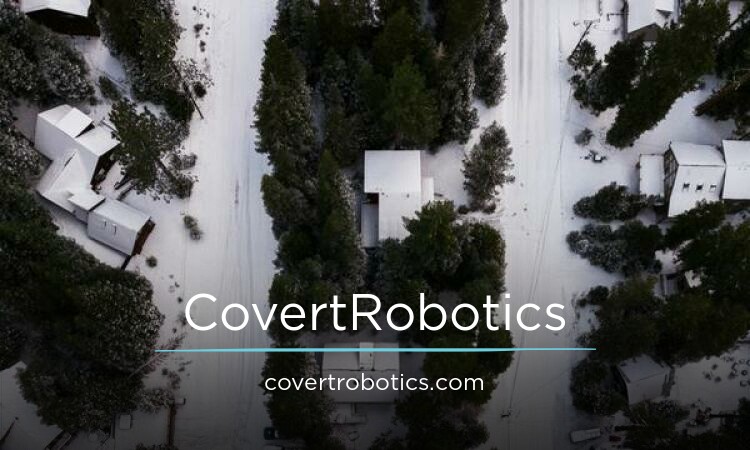 CovertRobotics.com - buying Cool premium names