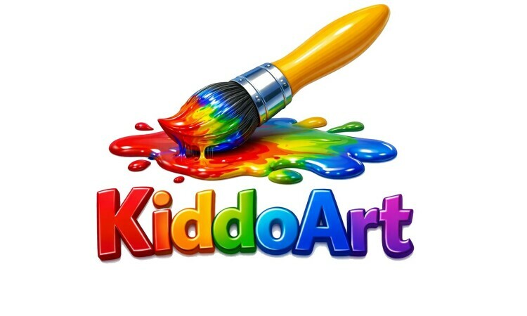 KiddoArt logo