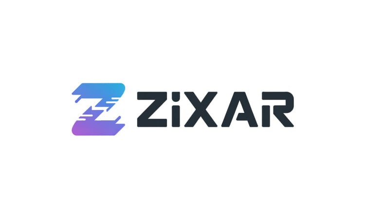 Zixar.com - buying Catchy premium names