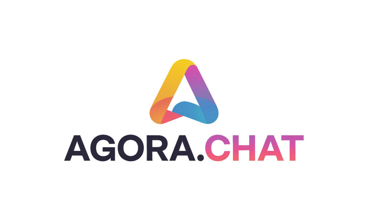 Agora logo